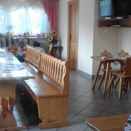 Pokoje Goscinne Agusia Zakopane Bagian luar foto