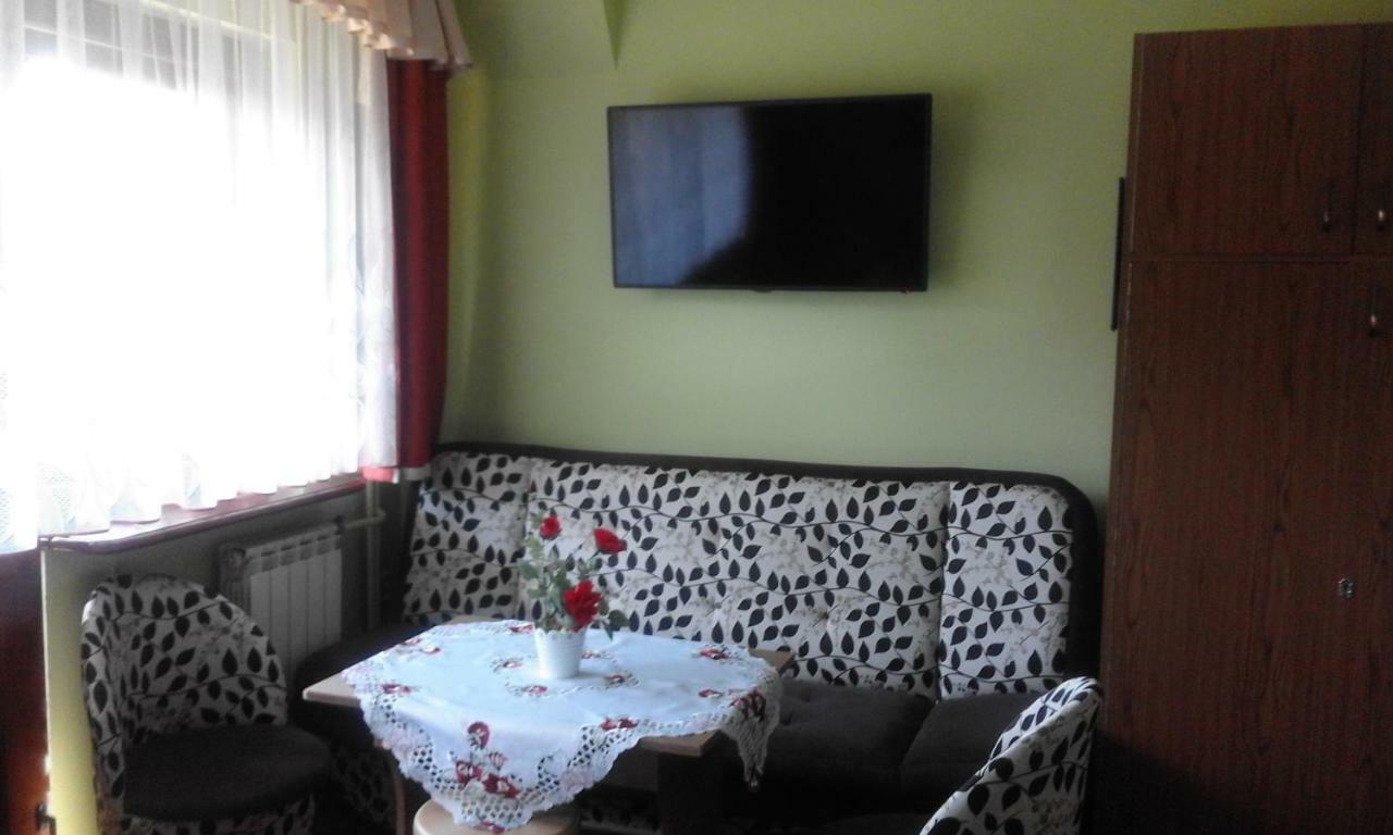 Pokoje Goscinne Agusia Zakopane Bagian luar foto