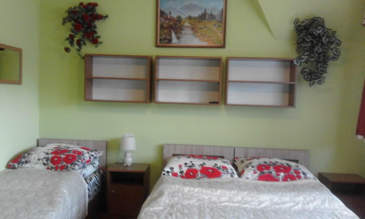Pokoje Goscinne Agusia Zakopane Bagian luar foto