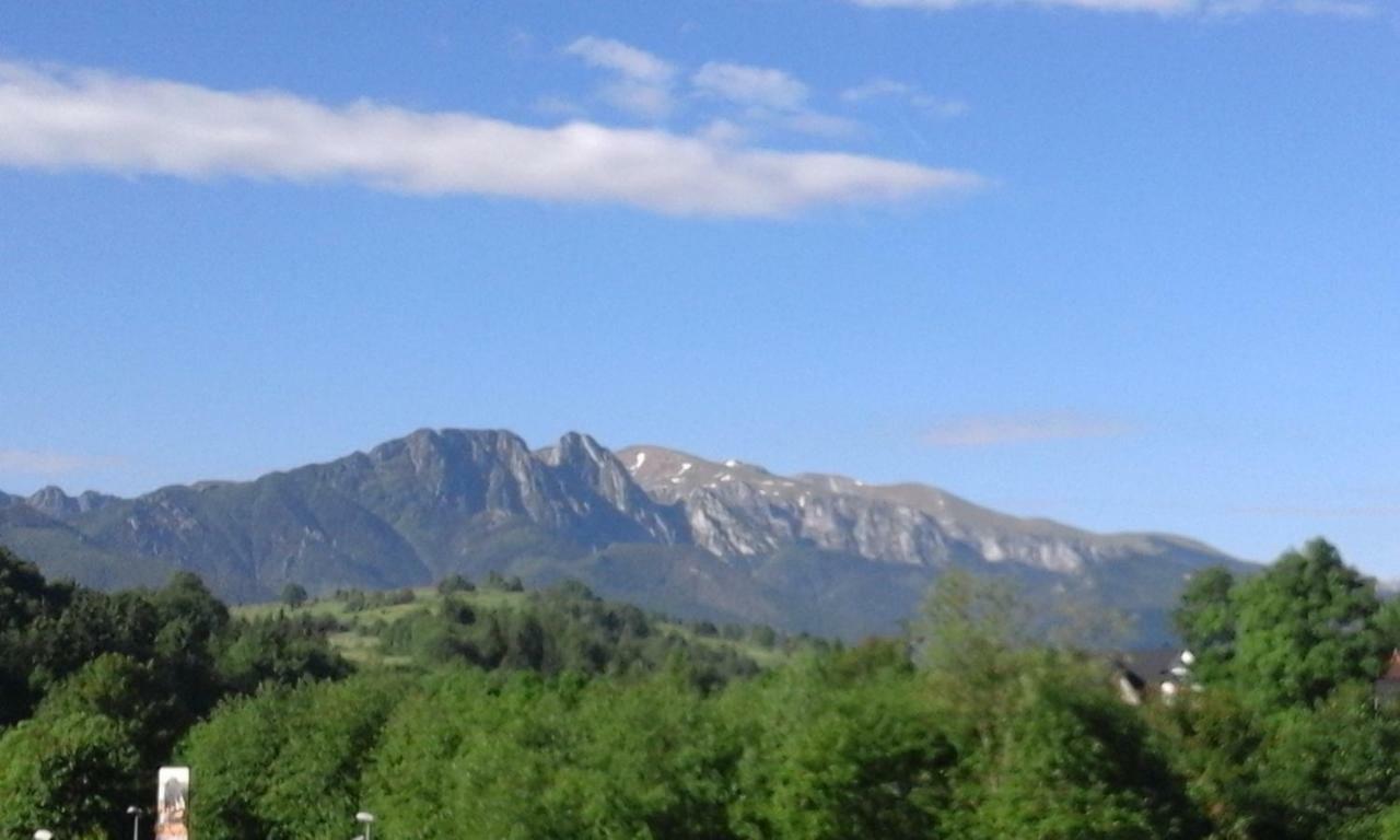Pokoje Goscinne Agusia Zakopane Bagian luar foto