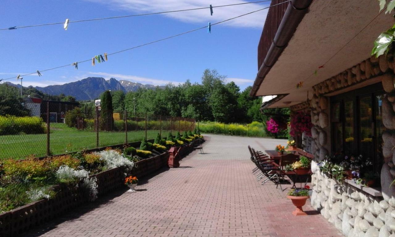 Pokoje Goscinne Agusia Zakopane Bagian luar foto