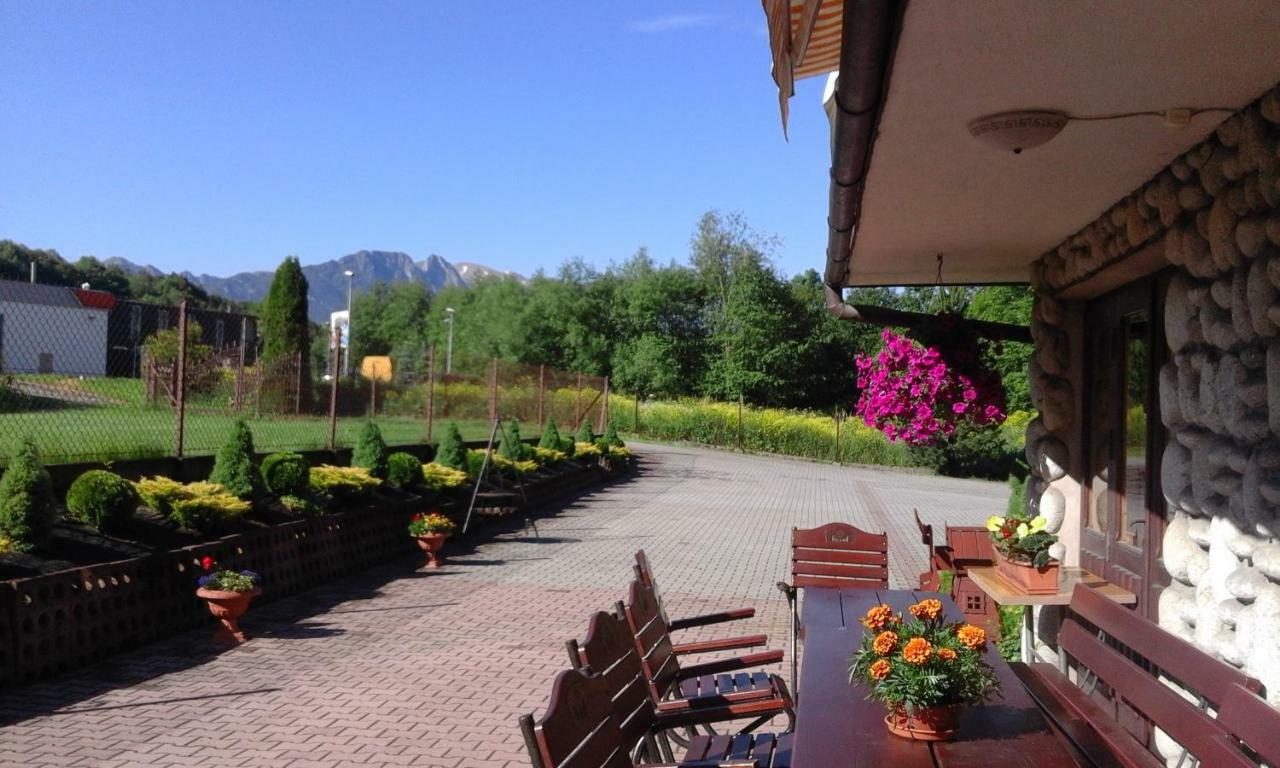 Pokoje Goscinne Agusia Zakopane Bagian luar foto