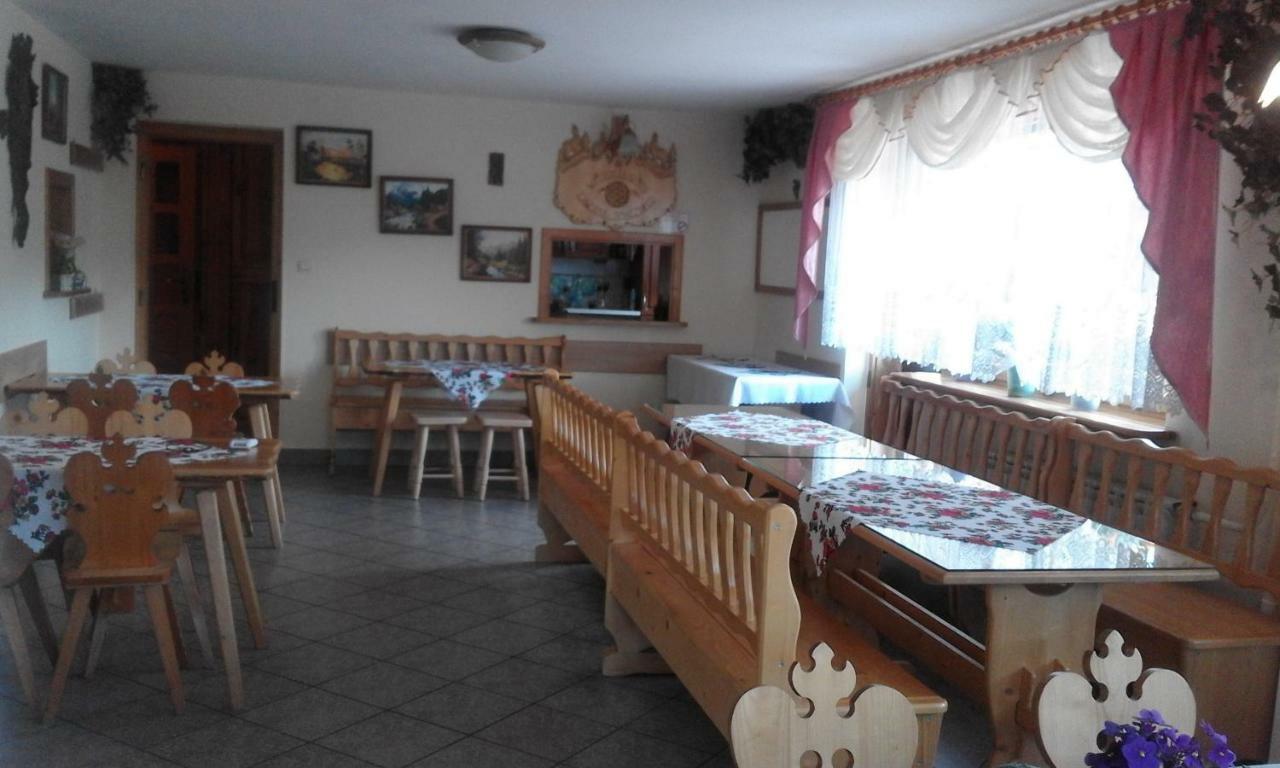 Pokoje Goscinne Agusia Zakopane Bagian luar foto