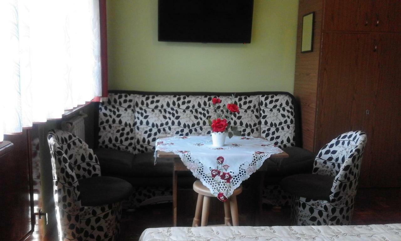 Pokoje Goscinne Agusia Zakopane Bagian luar foto