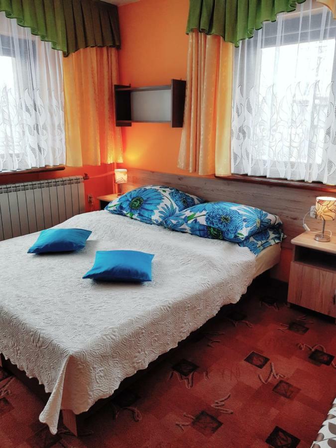 Pokoje Goscinne Agusia Zakopane Bagian luar foto