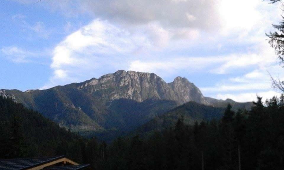 Pokoje Goscinne Agusia Zakopane Bagian luar foto