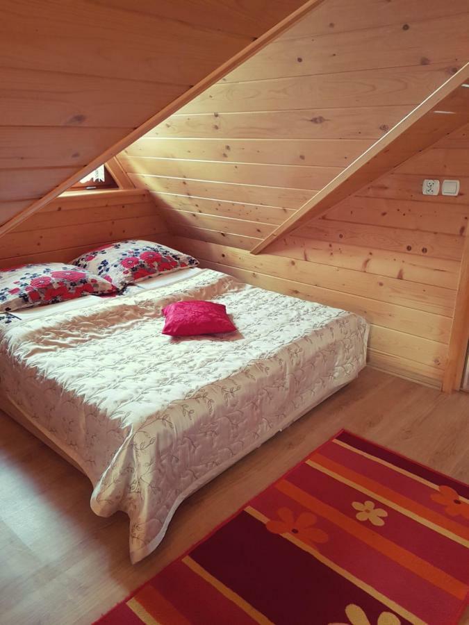 Pokoje Goscinne Agusia Zakopane Bagian luar foto