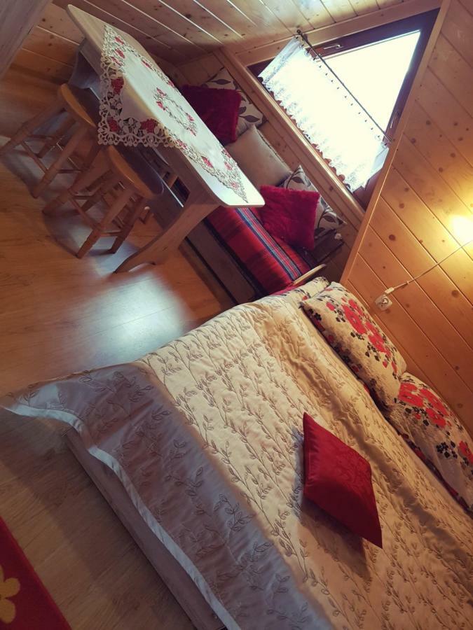 Pokoje Goscinne Agusia Zakopane Bagian luar foto