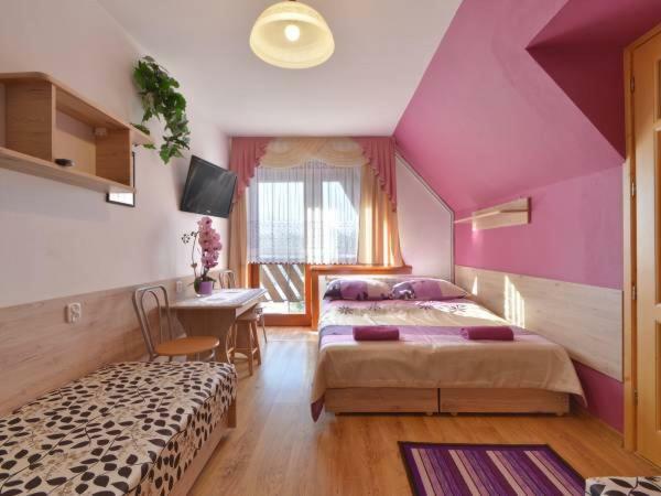 Pokoje Goscinne Agusia Zakopane Bagian luar foto