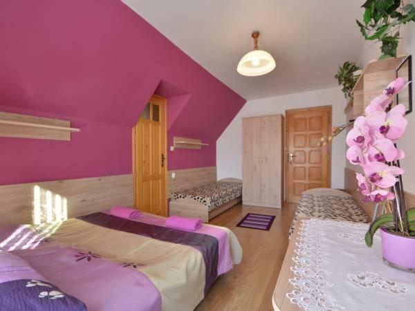 Pokoje Goscinne Agusia Zakopane Bagian luar foto