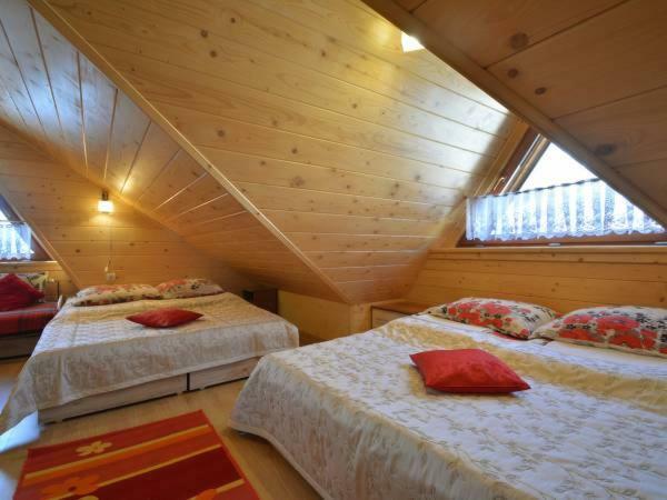 Pokoje Goscinne Agusia Zakopane Bagian luar foto