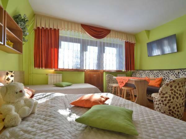 Pokoje Goscinne Agusia Zakopane Bagian luar foto