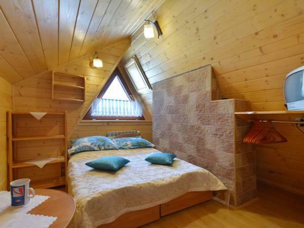 Pokoje Goscinne Agusia Zakopane Bagian luar foto