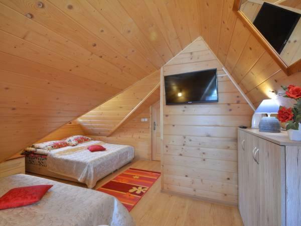 Pokoje Goscinne Agusia Zakopane Bagian luar foto