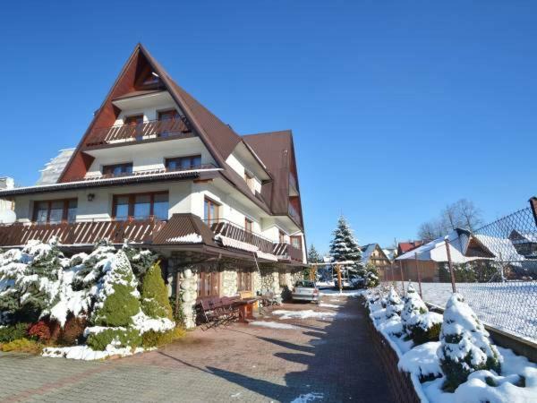 Pokoje Goscinne Agusia Zakopane Bagian luar foto