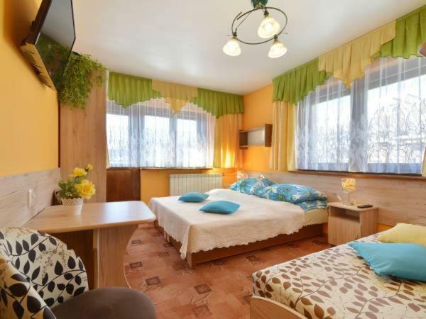 Pokoje Goscinne Agusia Zakopane Bagian luar foto
