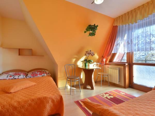 Pokoje Goscinne Agusia Zakopane Bagian luar foto